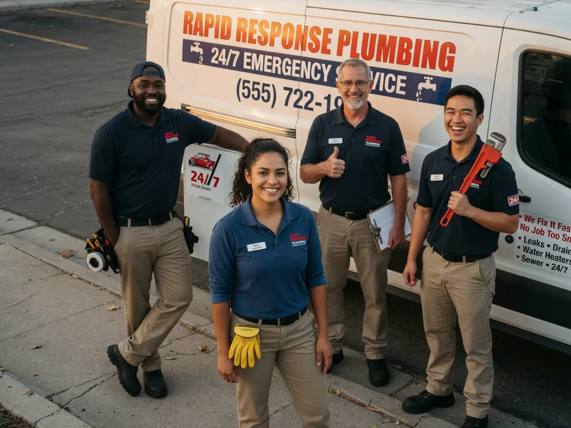 Emergency Plumber company in Lacey, WA